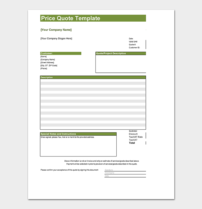 Blank Rfq Template from www.quotationtemplates.net